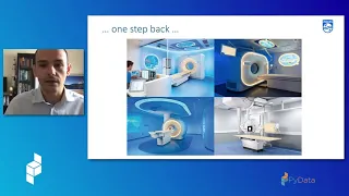 Nicola Pezzotti - Artificial intelligence to accelerate MRI scans - Philips & LUMC winners in the...