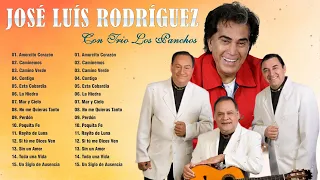 Jose Luis Rodriguez Con Los Panchos Boleros De Oro - Jose Luis Rodriguez Grandes Exitos