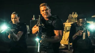 Jack Reacher's Drug Bust Mission | Reacher Season 2 (Alan Ritchson)