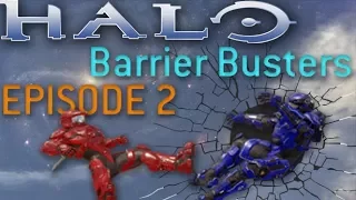 Halo 5 Barrier Busters Ep 2 - Glacier