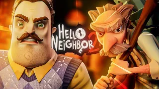 БУДЕТ ФИНАЛ?| HELLO NEIGNBOR 2: BACK TO SCHOOL| DLC ПО "ПРИВЕТ СОСЕД"!| ЧЕТВЁРТАЯ ЧАСТЬ| ПОЧЕМУ БАГИ