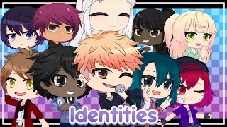 Identities Meme | Gacha Club | The Music Freak Gift