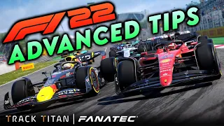 How to get Faster in F1 22 | Tutorial Tuesday | F1 22 Advanced Guide