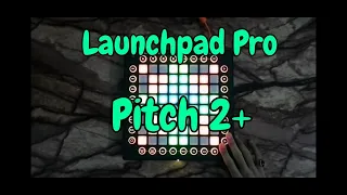 Julius Dreisig & Zeus X Crona - Invisible - Launchpad Pro Cover | Bear YT |