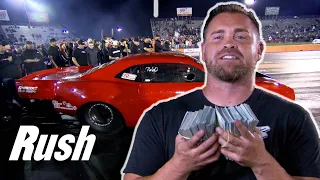 Ryan Martin Wins the Championship! | Street Outlaws No Prep Kings