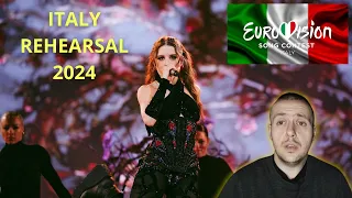 THIS COUNTRY WILL SURPRISE AT EUROVISION 2024 | ANGELINA MANGO - LA NOIA REACTION