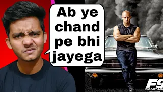 fast and furious 9 trailer review: Logic aur physics gaya tel lene | badal yadav | hindi