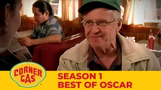 Best of Oscar Leroy | Corner Gas Season 1