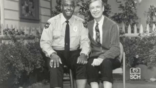 Mr Rogers and Officer Clemmons of Mr Rogers Neighborhood | SCH Stories