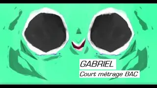 Gabriel - court métrage (animation)