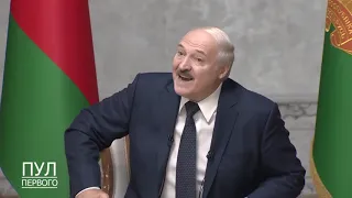 Александр Лукашенко: Самое важное для меня - дети и дети тех людей, которые со мной рядом