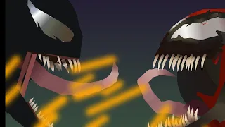 Venom let there be carnage venom and carnage stick nodes