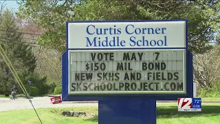 South Kingstown, Chariho voters deciding on $150M bonds