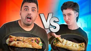 QUEM FIZER O MELHOR CREPE GANHA!