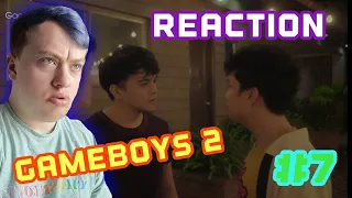 GAMEBOYS 2 | Ep 7 | REACTION!