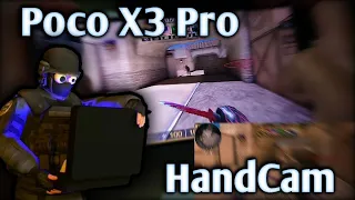 Standoff 2 | HandCam | Poco X3 Pro (120FPS)