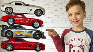 Mark and the stories about his Mercedes cars