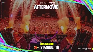 Life In Color - BIG BANG - Istanbul, Turkey - 08.01.15 - Official Aftermovie
