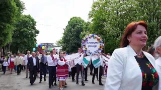 Міжгірщина Проводи отар на полонини.Спортивні розваги