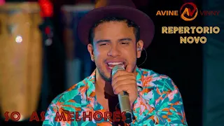 Avine Vinny Musicas novas Outubro 2017 CD completo ao vivo