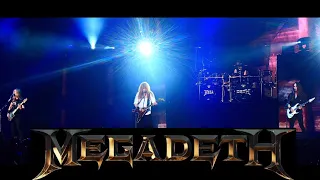 MEGADETH -  A TOUT LE MONDE - 9/17/2023