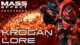 Mass Effect: Andromeda Lore | The Krogan