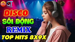 LK PHAI DẤU CUỘC TÌNH - NHẠC TRẺ DISCO REMIX SÔI ĐỘNG HAY ĐƯỢC YÊU THÍCH - NHẠC TRẺ 8X9X2K