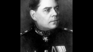 Воспоминания. Василевский Александр Михайлович (1895–1977)