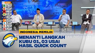 Hasil Hitung Cepat, akankah Digugat?