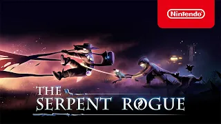 The Serpent Rogue - Launch Trailer - Nintendo Switch