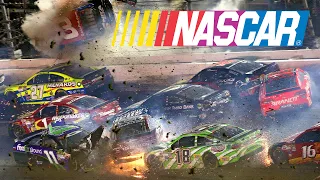 История Гонок NASCAR от Истоков «Стока» до Наших Дней