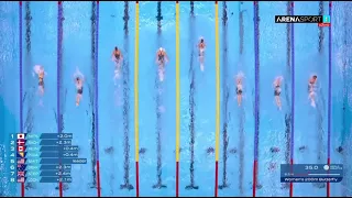 200m delfin finale