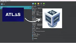 How to install Atlas OS in VirtualBox (100 Subscribers Special)