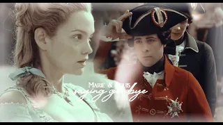 Marie & Louis (Marie Antoinette 2006/2022) - Saying Goodbye