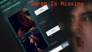 Daz Plays Sarah Is Missing