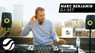 Rooftop Sessions | Marc Benjamin | Quarantine DJ Mix