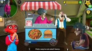 Scary Teacher 3D New Update || Gameplay Walkthrough,3D Gameplay,Funny Moments Part 505