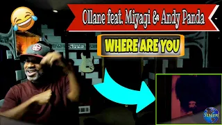 Ollane feat. Miyagi & Andy Panda - Where Are You (Official Audio) - Producer Reaction