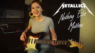 Metallica - Nothing Else Matters (Кавер от Даши Ведровой)