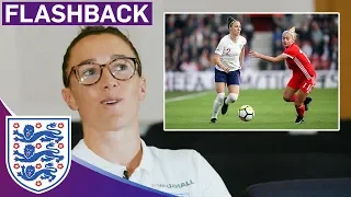 "My Mum Was Dying for me to Cry!" | Lucy Bronze Looks Back on an Incredible Year | Flashback