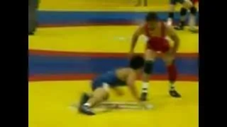 2008OlympicWrestlingTrials55kg