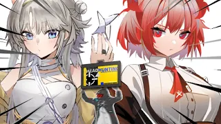 [Arknights] Ticket Ritual to Summon  ̷M̷e̷g̷a̷U̷l̷t̷r̷a̷C̷h̷i̷c̷k̷e̷n̷  Fiammetta and Kazemaru