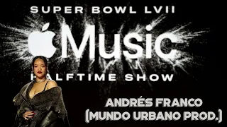 Rihanna´s FULL Apple Music Super Bowl LVII Halftime Show [Official Studio Version]