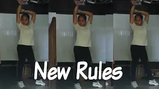 1Million Choreography|New Rules by Dua Lipa|Dance Cover by [Jean Verse]