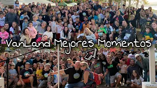 Los MEJORES MOMENTOS del VANLAND FESTIVAL 2022 FURGO KDD NORTE de ESPAÑA LAREDO CANTABRIA