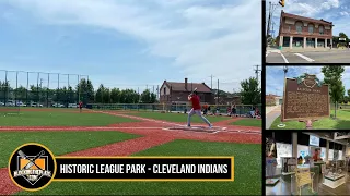 Historic League Park - Cleveland Indians