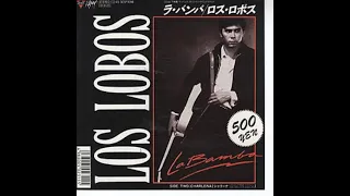 Los Lobos - La Bamba - Old Fashioned Extended Version