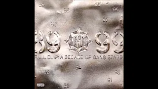 Gang Starr - Full Clip (Instrumental) Prod.By DJ Premier