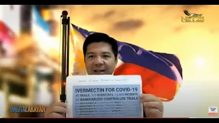 Interview with Rep. Mike Defensor on use of Ivermectin against COVID: Balitalakayan - April 6, 2021