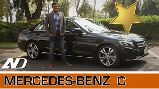 Mercedes-Benz Clase C ⭐️ - El máximo lujo y calidad en el segmento